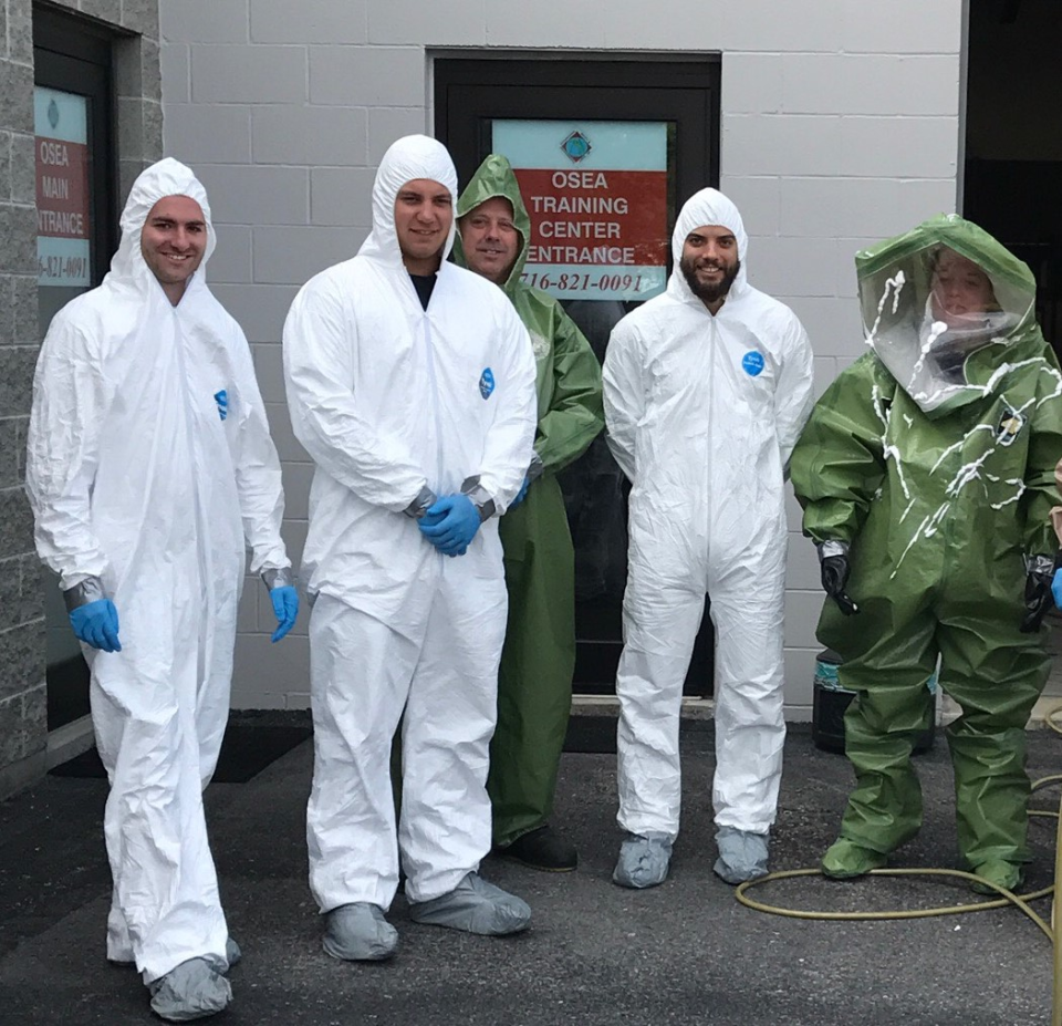 screenshot of Safety Badger